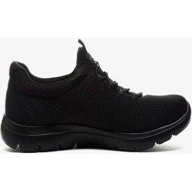 Resim Skechers Summıts 12980Tk Kadın Spor Ayakkabı - Siyah 