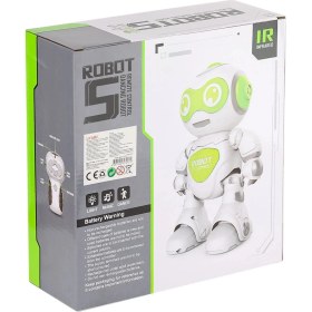 Resim MCM Group J608-1 Kumandalı Dans Eden Robot -Toysan Oyuncak 