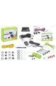 Resim Valeo 632200 Park Sensörü Kit No.1 Arka Taraf Algııama 4 Sensör Seslı Ikaz 