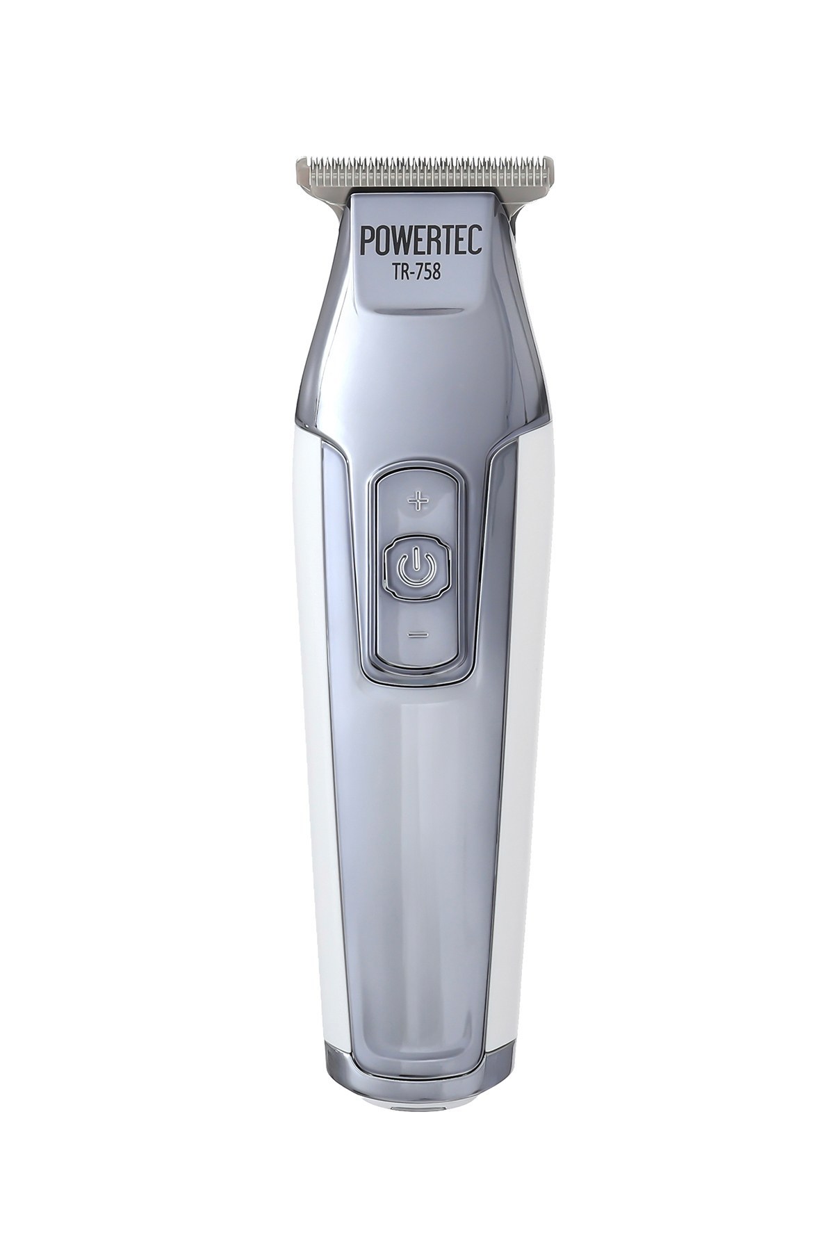 Powertec TR-758 Profesyonel Sakal Ense Tıraş Makinesi (0.1mm
