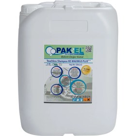 Resim Pakel HD Maximus Eco 20 Kg - Oto Şampuanı 