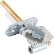 Resim Yaleker Yfz350 Yfm660 Grizzly Atv İçin Yeni Yakıt Deposu Petkok Anahtarı Valfi - Alüminyum & Plastik - Kolay Kurulum 