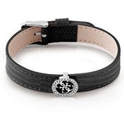 Resim Guess JGUJUBB01217JWRHBKTU Kadın Bileklik 