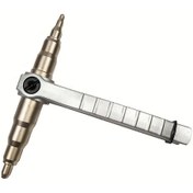 Resim Xuweiwei Gümüş Paslanmaz Çelik Manuel Soğutma Genişletme Seti - Otomotiv Klima Bakımı 