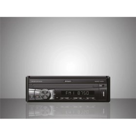 Resim Jameson JS-877 7 Inç Usb-Sd-Mp5-Bluetooth Dokunmatik Panel Indash Oto Teyp 4X60WATT 