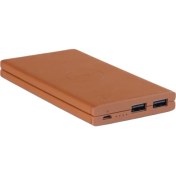 Resim Sword SW08 Wireless Kablosuz Powerbank 5W 8000 Mah Kahve 