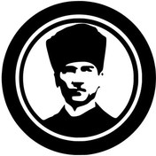 Resim Genel Markalar Kemalatatürkyuvarlak Sticker Oto Motor Laptop Duvar Folyo Sticker 10X10 Cm Lcst [Lcst] 
