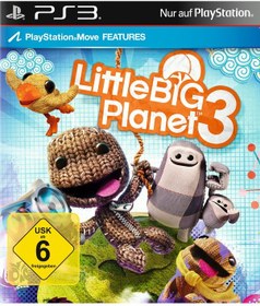 Resim Littlebigplanet 2 Ps3 Playstation 3 Cd Oyu Teşhir 