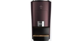 Resim Arçelik K 3500 Selamlique Otomatik Kahve Makinesi 850 ml Kapasite ile Bordo Tasarım 