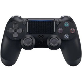 Resim Kontorland P4B Siyah PS4 Uyumlu Bluetooth Oyun Kolu 