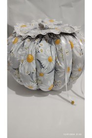 Resim Eretna Yoğurt Mayalama Minderi Tulumu Örtüsü 