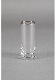 Resim Rakle Avantgarde Platin 4'lü Rakı Bardağı Seti 195 Cc 