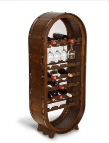 Resim Aden Concept Çim Kalesi Şaraplık 