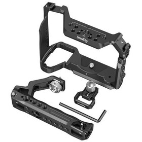 Resim Smallrig 3668 Sony A7 Iv/a7 S Iıı İçin Basic Kafes Kiti 