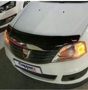Resim Dacia Logan-Logan Mcv 2005-2012 Cappafe Kaput Rüzgarlığı Cappafe