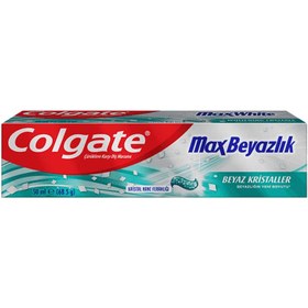Resim Colgate Max Beyazlık Diş Macunu 50 ml 