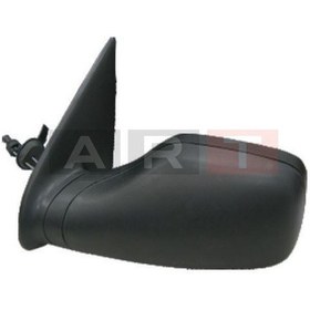Resim Art M012.2009 - Dış Dikiz Aynası Mekanik Kör Noktalı Sol 106 93- 