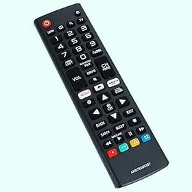 Resim AKB75095307 Yedek Uzaktan Kumanda, LG LCD TV 24LM500S 24LM520D 24LM520S 24LM530S 28LM520S 43UJ6200 43UJ6500 43UJ6560 49UJ6500 için Fit 49UJ 6560 55UJ6540 55UJ6520 