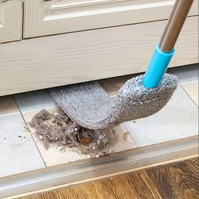 Resim Flexi Duster Pro - Derin Temizlik için Uzatılabilir & Yıkanabilir Çatlak Fırçası, Koltuk, Yatak ve Mobilya Tabanları için Mükemmel, Dayanıklı & Kolay Temizlenir, Yatak Odası, Oturma Odası ve Zemin için İdeal 