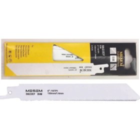 Resim Meşem 617 S922-EF Metal Tilki Kuyruğu Testeresi 