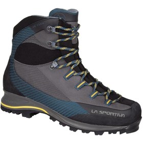 Resim La Sportiva 11Y900726 Trango TRK Leather GTX Carbon/Alpine Erkek Outdoor Bot 