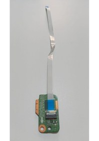 Resim Toshiba Uyumlu C55 - Tetik Power Start On/Off Board Kart Buton 