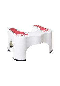 Resim DecoBella Klozet Taburesi 