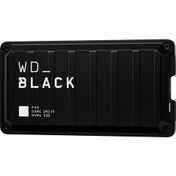 Resim Western Digital WDBA3S0010BBK-WESN 1TB Black P50 Game Drıve Taşınabilir SSD WD