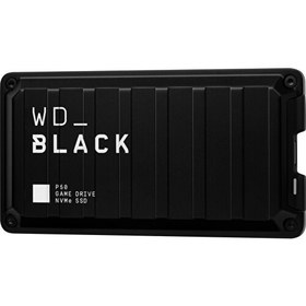 Resim Western Digital WDBA3S0010BBK-WESN 1TB Black P50 Game Drıve Taşınabilir SSD 