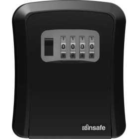 Resim Insafe ISC806KEY Şifreli Anahtar Kutusu - Anahtar Dolabı 