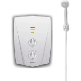 Resim Cemsan C 3300 Elektrikli Şofben 8000 Watt 220 Volt 