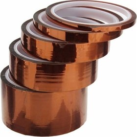 Resim Isıya Dayanıklı Kapton Bant - 20Mm X 30M 