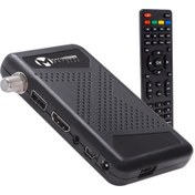 Resim Magbox Natural Plus Full Hd + Usb Mini Hd Uydu Alıcısı Tkgsli + Youtubelu 5131 
