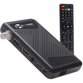 Resim Magbox Natural Plus Full Hd + Usb Mini Hd Uydu Alıcısı Tkgsli + Youtubelu 5131 