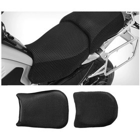 Resim Motorsiklet Sele Kilifi 3D Çift Katli Fileli Pulsar Rs / Ns 200 319269396 