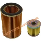 Resim Tvs Apache Rtr 150 Yağ Hava Filtre Seti 