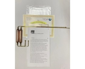 Resim Metin 004 Alantarama Define Altın Metal Boşluk 