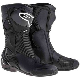 Resim Alpinestars Smx-6 Bot Siyah 
