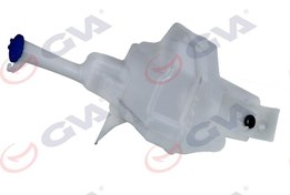 Resim Cam Su Deposu Ön Accent Blue 11-16 