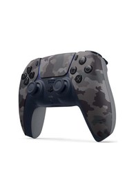 Resim Sony Dualsense Kamuflaj Kablosuz Ps5 Oyun Kolu Bilkom Garantili 