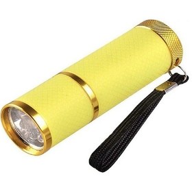 Resim Gala Uv Mini Lamba Sarı 