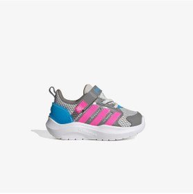 Resim Adidas Lightorama Rnr El Çocuk Gri Spor Ayakkabı Hq9257 Gri 