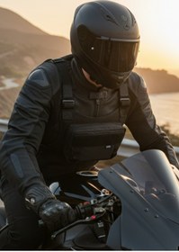 Resim UTX Günlük Chest Rig – Motorcu ve Sporcular İçin Çok Amaçlı Göğüs Çantası 