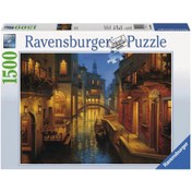 Resim Ravensburger 1500 Parça Puzzle Venedik´te Gece 163083 