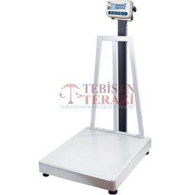 Resim Eko 600 KG x 100 Gr 70 x 80 Tartım Baskülü 
