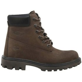 Resim Scooter Hakiki Deri Soğuk Su Geçirmez Termo Taban Kışlık Kadın Bot G7108 001 