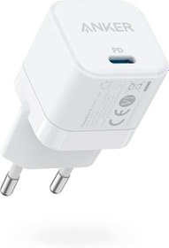 Resim Anker PowerPort III Cube A2149 20 W Type-C Hızlı Şarj Adaptörü Outlet 