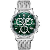 Resim Beverly Hills Polo Club Bp3647x.370 Erkek Kol Saati Gri 