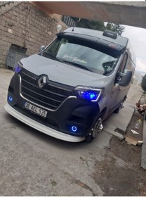 Resim Renault Master 2020 Ön Güneşlik 