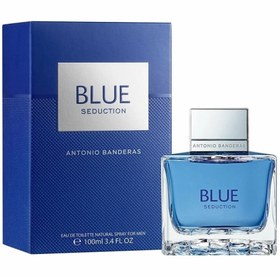 Resim Antonio Banderas Erkek Parfüm Std 6268 A.b. Blue Men 100ml Edt 
